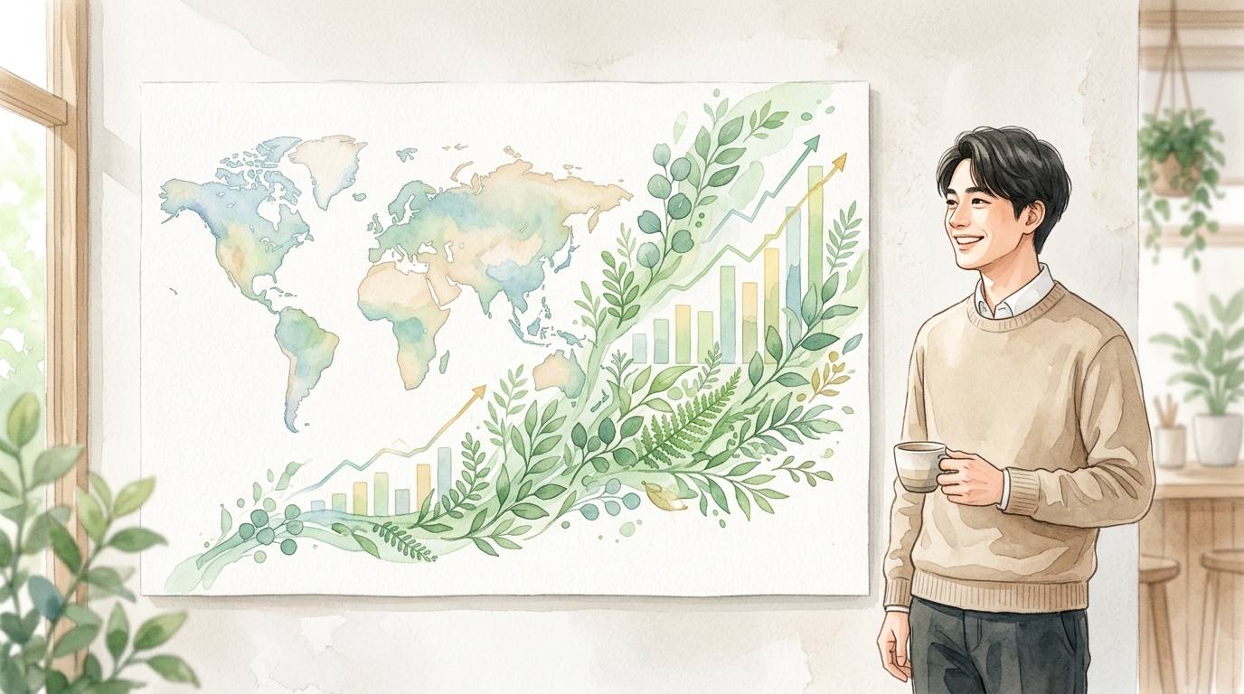 COPとは?気候変動・生物多様性が日本経済に与える影響をわかりやすく解説