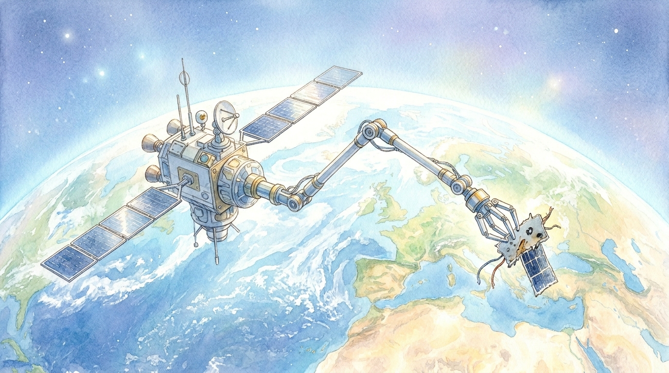 NASAのサステナビリティ戦略をわかりやすく解説。宇宙技術が地球環境を守る理由