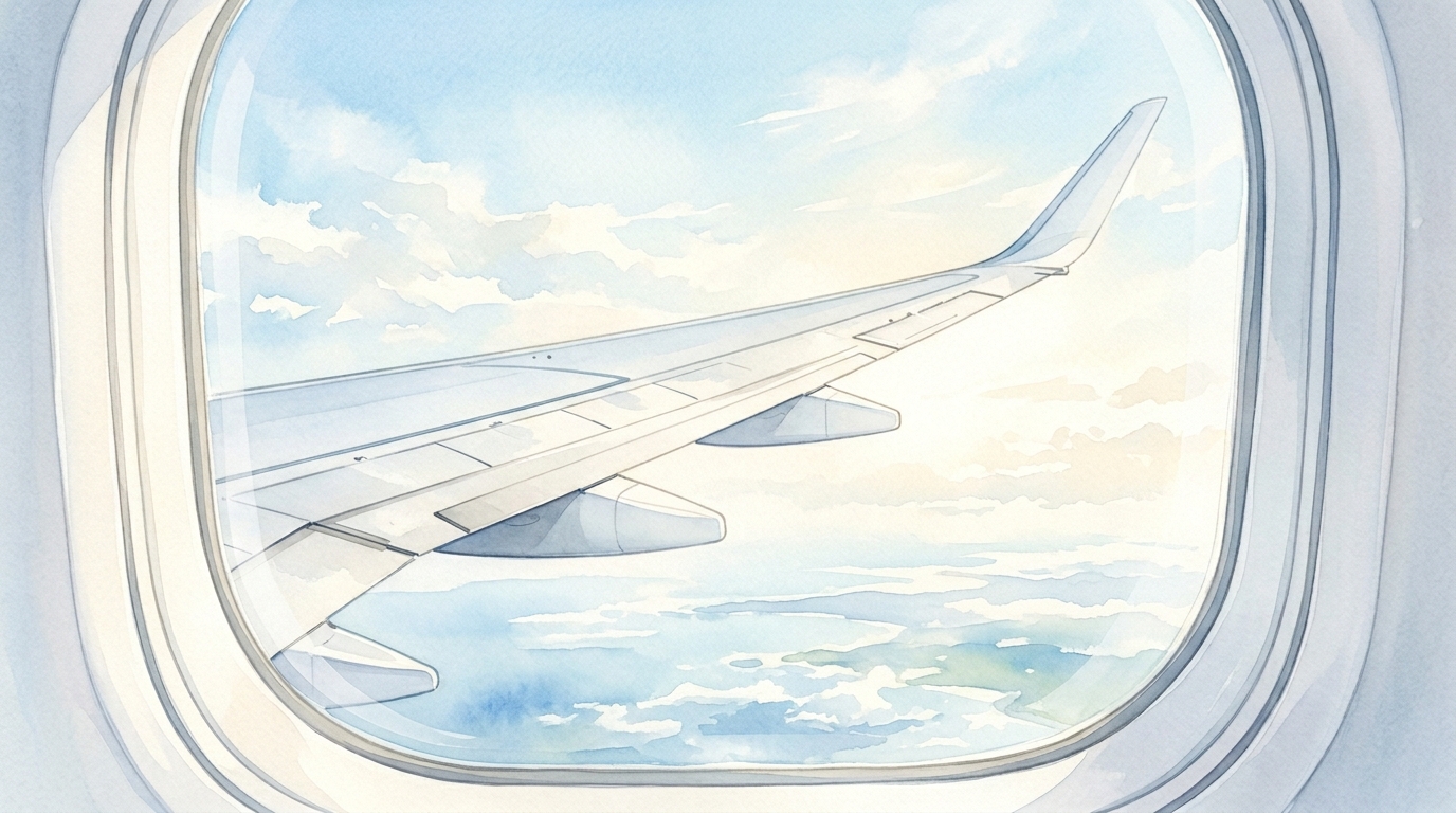 カタール航空のサステナビリティ戦略とは？SAF・CO2削減・グリーンウォッシュ問題をわかりやすく解説