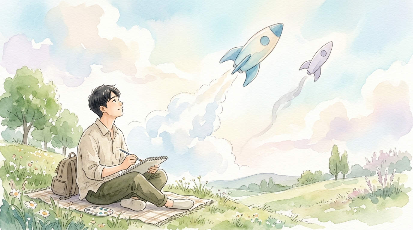 スペースXの環境問題とは？ロケット再利用・スターリンク・宇宙ゴミから考えるサステナビリティ