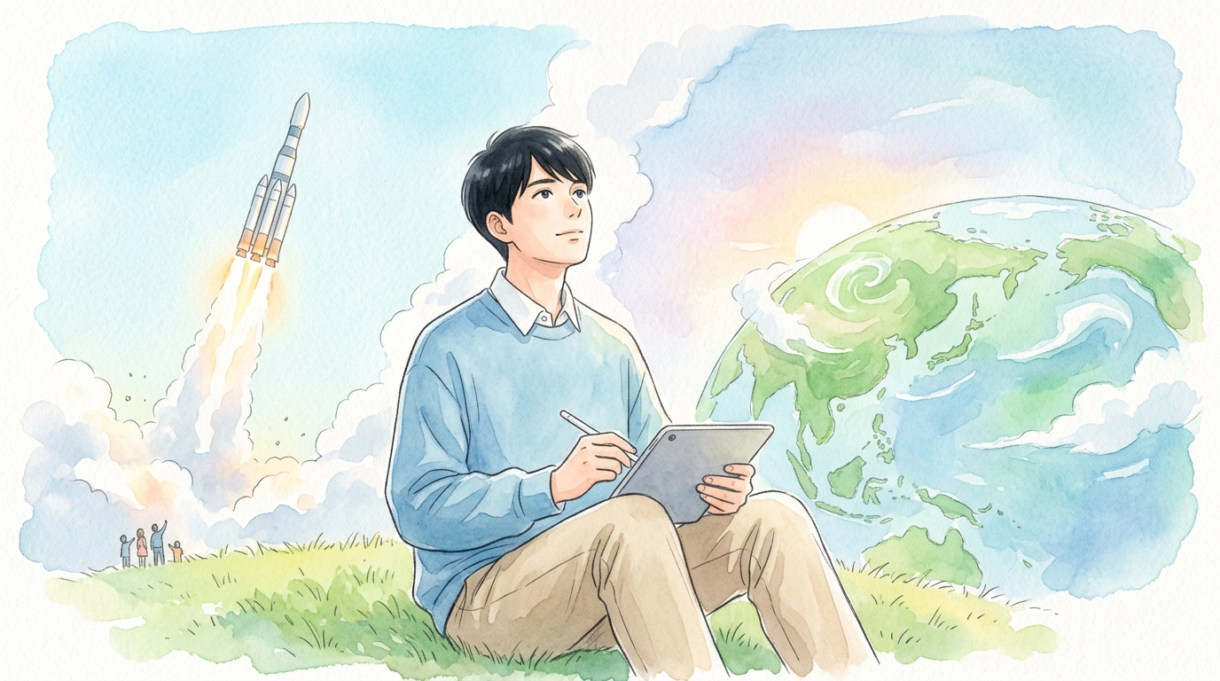 スペースXの環境問題とは?ロケット再利用・スターリンク・宇宙ゴミから考えるサステナビリティ