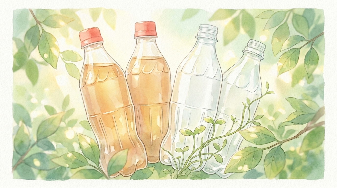 コカ・コーラの環境対策は本当に進んでいる?ESG評価とプラスチック問題のジレンマ