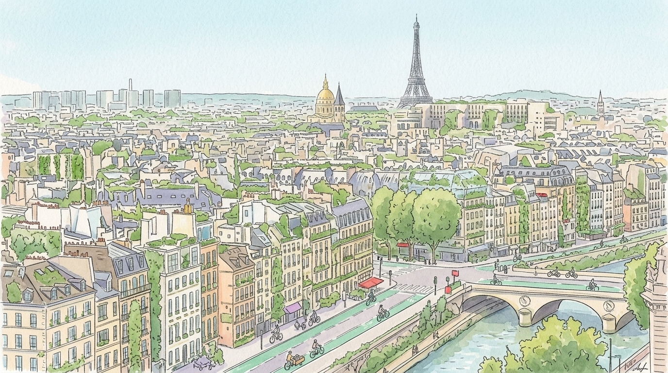フランスの循環型経済とは？AGEC法・リサイクル政策・市民生活への影響をわかりやすく解説