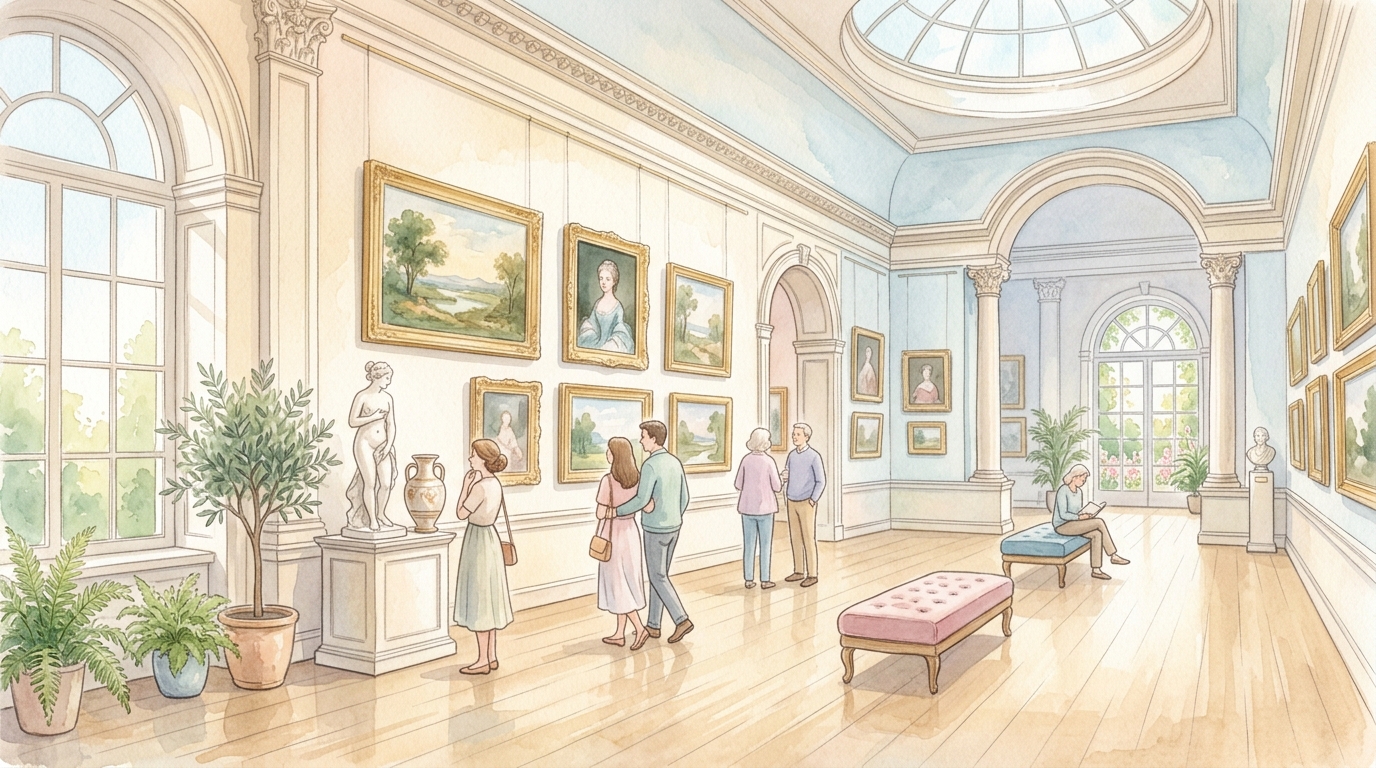 横浜美術館「マリー・アントワネット・スタイル展」鑑賞ガイド｜見どころ・チケット・混雑・所要時間を解説
