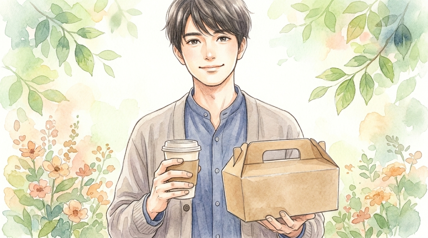 ミスドのサステナビリティとは？エコとりくむド・食品ロス削減・エシカルコーヒーをわかりやすく解説