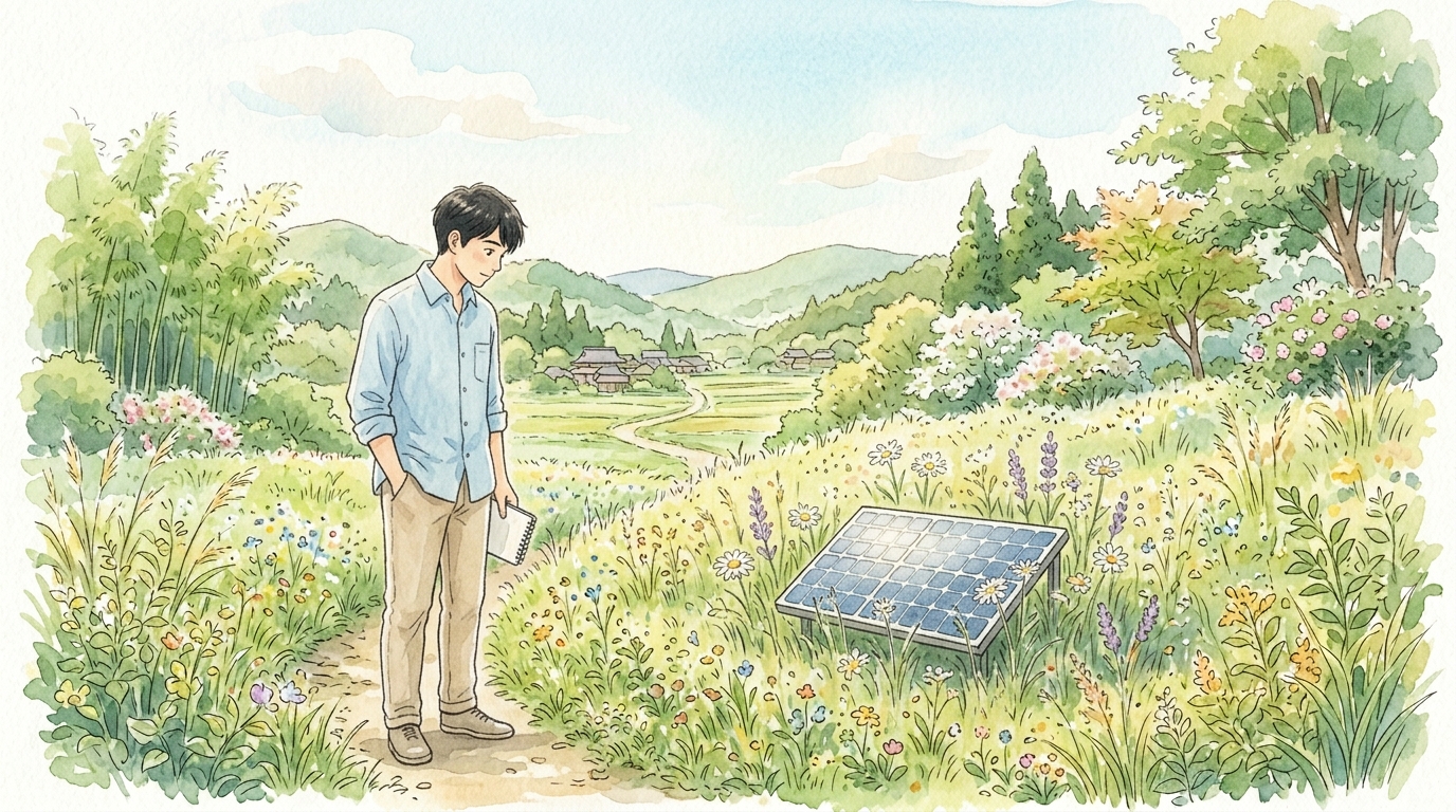 無印良品のサステナビリティとは?ReMUJI・資源回収・MUJI ENERGYから考える大人のモノ選び