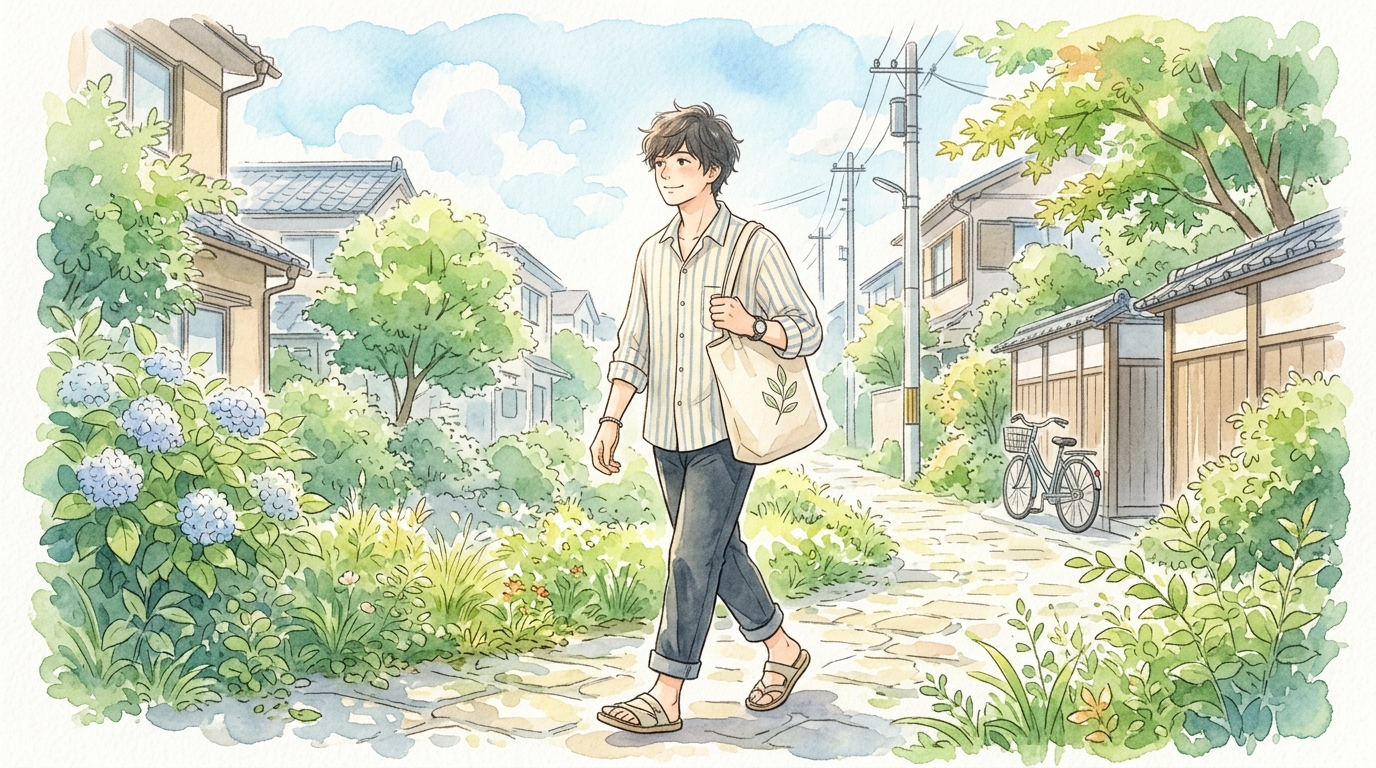 無印良品のサステナビリティとは?ReMUJI・資源回収・MUJI ENERGYから考える大人のモノ選び
