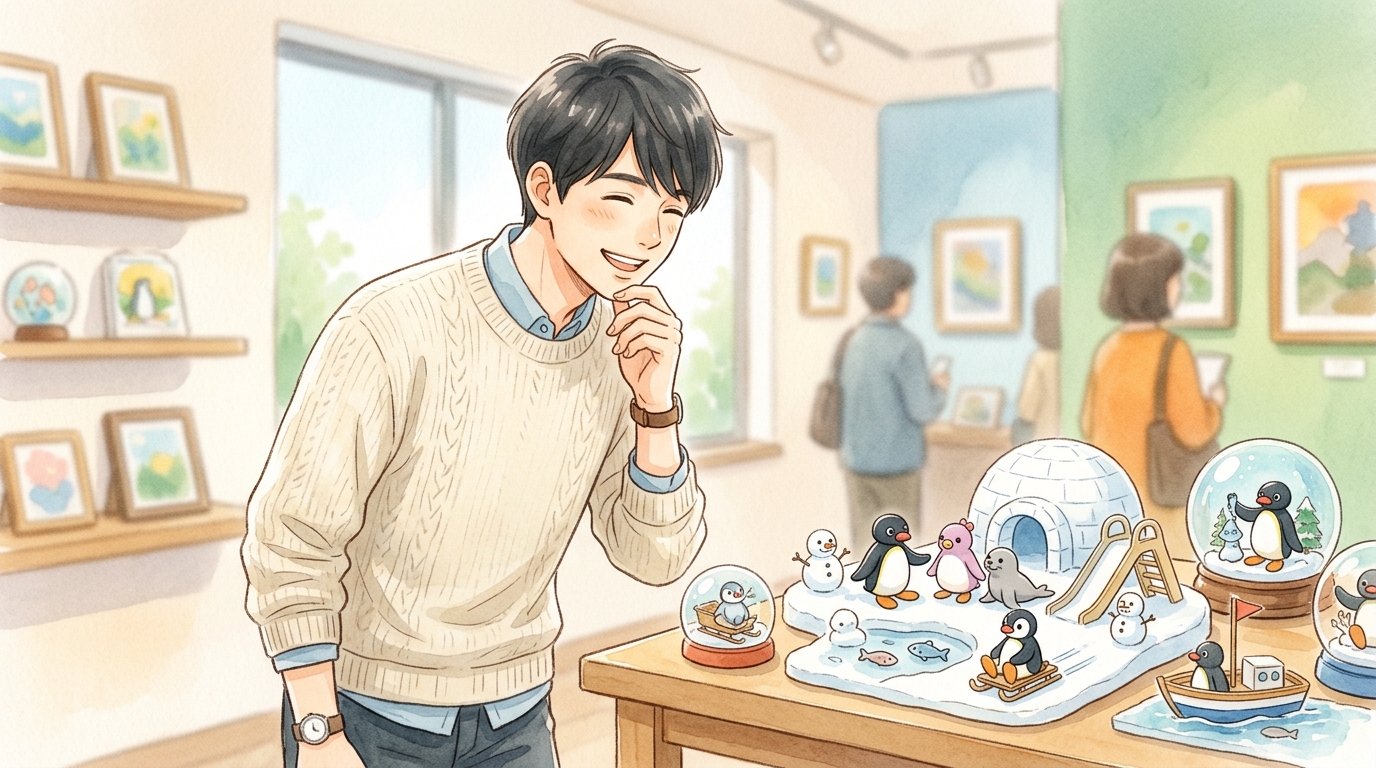 ピングー展はいつから?有楽町の会場・チケット・見どころ・混雑回避を徹底ガイド