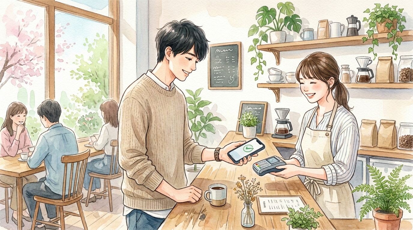 キャッシュレス決済の裏側で何が起きている？Visaのサステナビリティ戦略と手数料問題