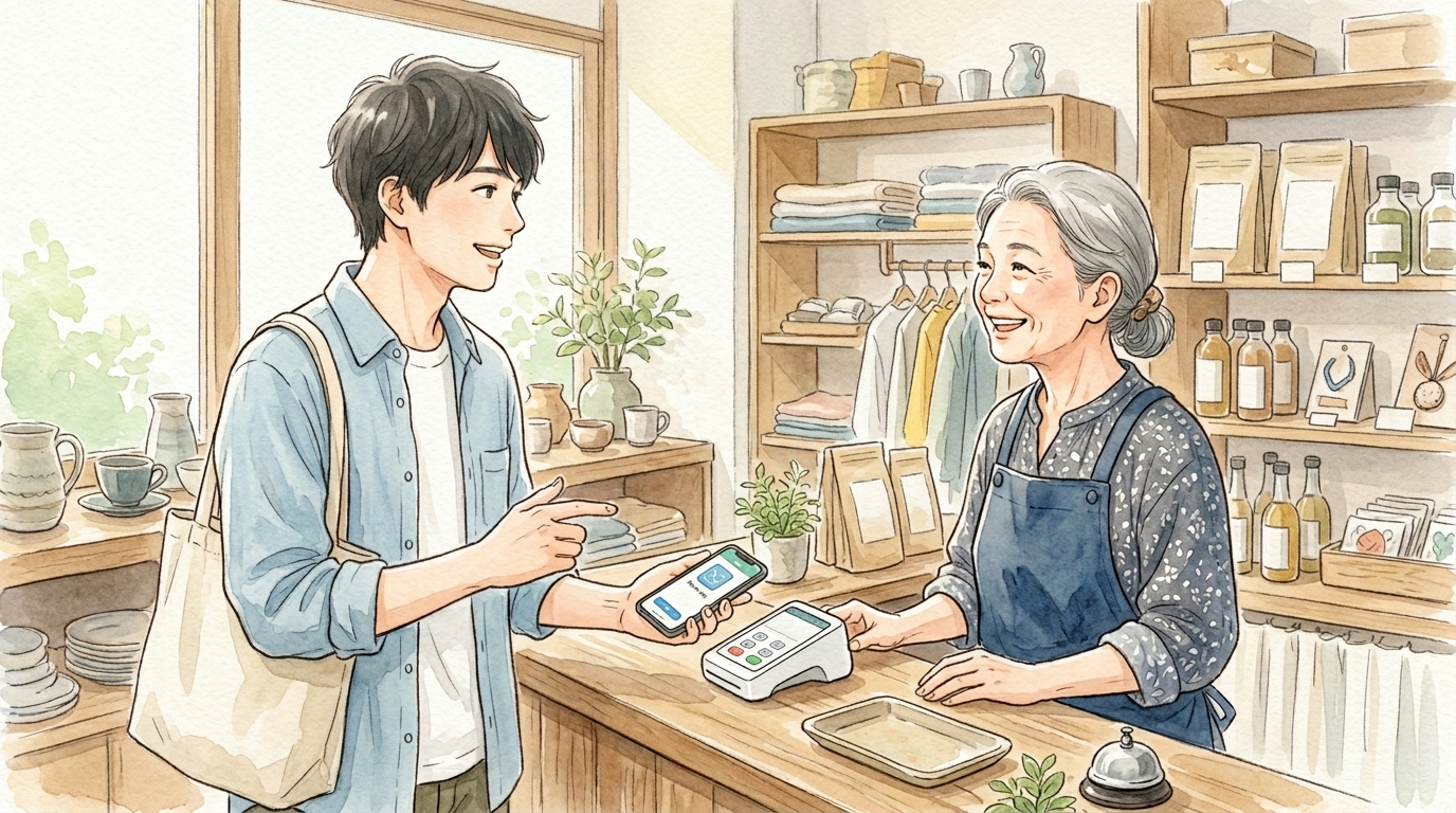 キャッシュレス決済の裏側で何が起きている?Visaのサステナビリティ戦略と手数料問題